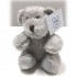 Copertina culla con peluches